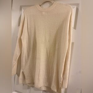 H&M Divided Cream Women's Sweater